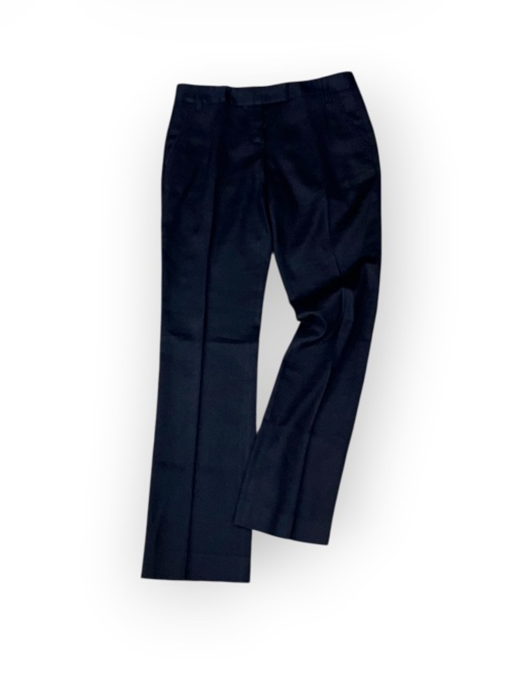 Roberto Cavalli Linen Blend Pants - Picture 2 of 7